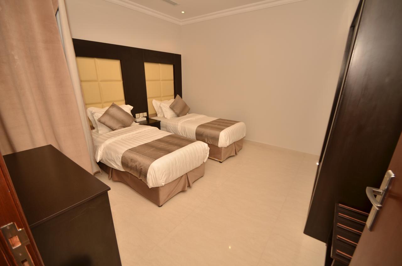 Nasima Serviced Apartments Riad Exterior foto